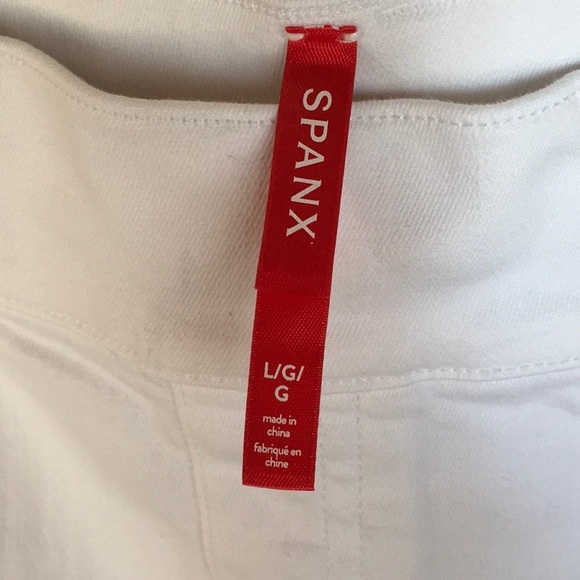 NWT Spanx Leggings - Picture 3 of 4